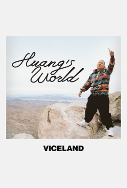 Hyang's World Viceland Poster