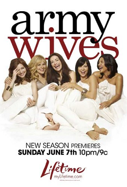 Army Wives Poster