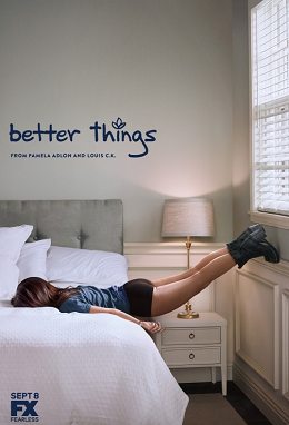 Better Things Poster