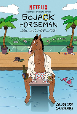 Bojack Horseman Poster