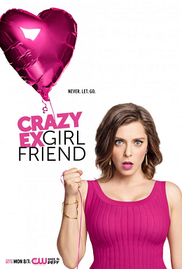Crazy Ex Girlfriend Poster