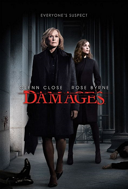 Damages Poster