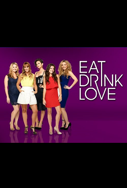 Eat Drink Love Poster