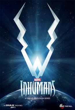 Inhumans Poster
