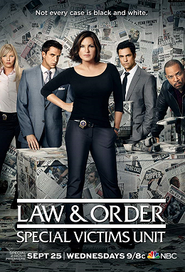 Law & Order Special Victims Unit Poster