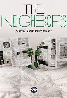 The Neighbors Poster