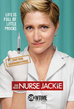 Nurse Jackie Poster