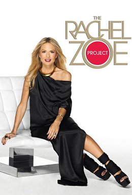 The Rachel Zoe Project Poster