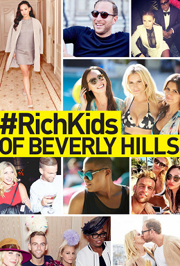 Rich Kids of Beverly Hills Poster