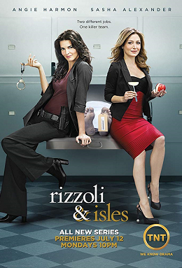 Rizzoli & Isles Poster