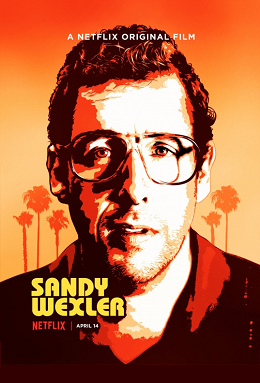 Sandy Wexler Poster