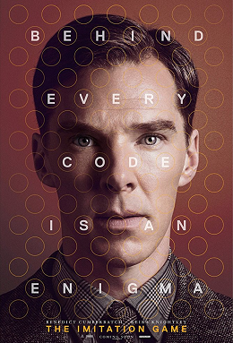 The Imitation Game Poster