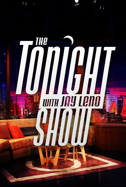 The Tonight Show with Jay Leno Poster
