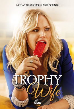 Trophy Wife Poster