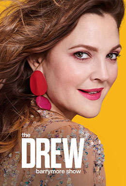 The-Drew-Barrymore-Show Poster